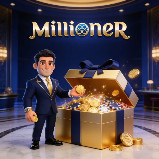 Bonus de bienvenue Millioner Casino