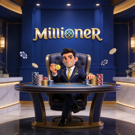 Jeux et récompenses Millioner Casino