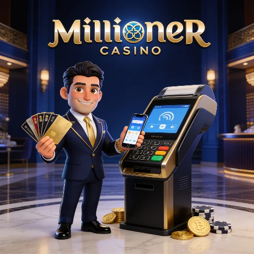 Paiements Millioner Casino