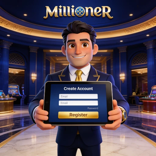 Inscription Millioner Casino